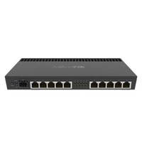 Routerek Mikrotik RB4011iGS+RM 10x RJ-45 10/100/1000 Mb/s 1x SFP+ Port