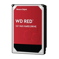 Merevlemez Western Digital RED 3.5'' HDD 6TB 5400RPM SATA 6Gb/s 256MB | WD60EFAX