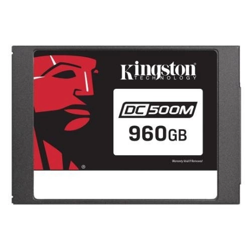 SSD Merevlemez Kingston DC500M 960GB 2.5'' SATA 6Gb/s TLC 3D-NAND | SEDC500M/960G DC500M