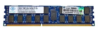 RAM memória 1x 8GB Nanya ECC REGISTERED DDR3  1333MHz PC3-10600 RDIMM | NT8GC72C4NG0NK-CG