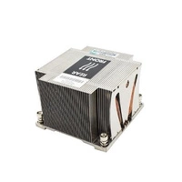 Hűtőborda mely a server HP ProLiant ML350e gépekbe szánt | 687456-001-RFB