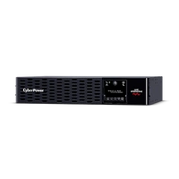 UPS CyberPower Professional Rack PR1000ERT2U 1000W 10 aljzatok C13 új 2 év garancia