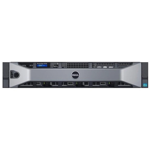 Szerver DELL R730 2U  2x E5-2690 V4 128 GB RAM
