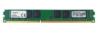 RAM memória 1x 8GB Kingston NON-ECC UNBUFFERED DDR3 1600MHz PC3-12800 UDIMM | KCP3L16ND8/8