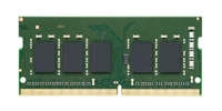 RAM memória 1x 16GB Kingston SO-DIMM ECC DDR4 3200MHz PC4-25600 | KSM32SES8/16MF