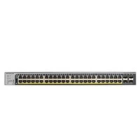 Kapcsoló Netgear GS752TPP-100EUS 48x 10/100/1000 4x SFP 760 W PoE+