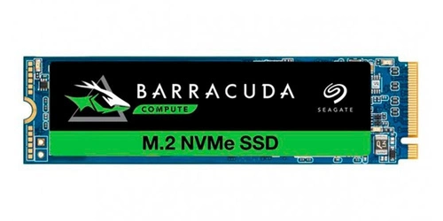 SSD Merevlemez Seagate BarraCuda 1TB M.2 NVMe PCIe Gen3x4  | ZP1000CM3A001