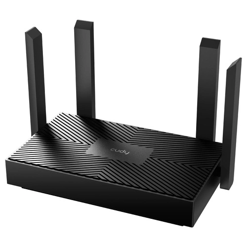 Router  Cudy WR1500 3x RJ-45 10/100/1000 Mb/s 1201 Mbps