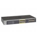 Kapcsoló Netgear JGS516PE-100EUS 16x 10/100/1000 85 W PoE