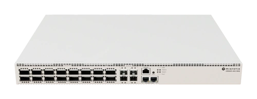 Kapcsoló Mikrotik CRS520-4XS-16XQ-RM 2x 10Gb RJ-45 16x QSFP28 4x SFP28