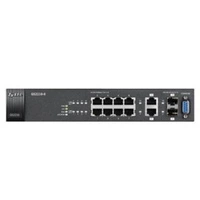 Kapcsoló Zyxel GS2210-8-EU0101F 8x RJ-45 10/100/1000 Mbps 2x RJ-45/SFP