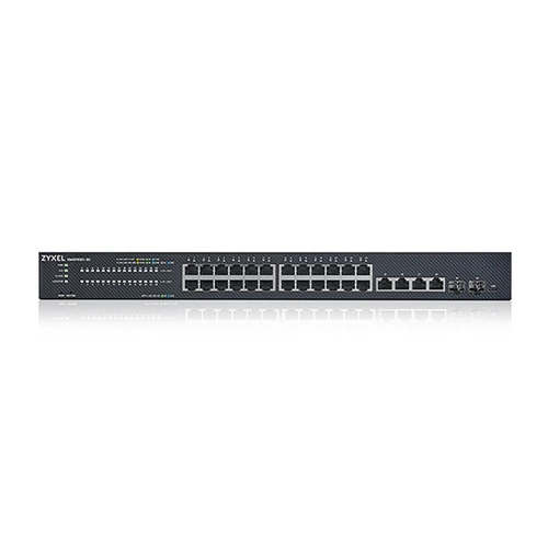 Kapcsoló Zyxel XMG1930-30-ZZ0101F 4x 10Gb | 24x 2.5Gb 2x SFP+