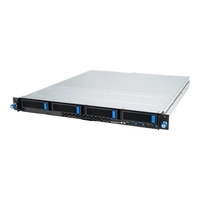 Szerver Platform ASUS 1U RS300-E12-PS4/350W 90SF03A1-M00060 Intel x 1 DDR5 x 4 4 x 3.5" SATA/NVME PSU 1