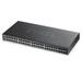 Kapcsoló Zyxel GS1920-48V2-EU0101F 44x RJ-45 10/100/1000 Mbps 4x RJ-45/SFP 2x SFP