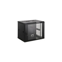 Rack 19" Wisząca INTELLINET 9U 600x450mm