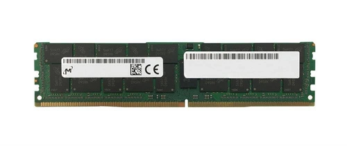 RAM memória 1x 16GB Micron ECC LOAD REDUCED DDR4  2133MHz PC4-17000 LRDIMM | MTA36ASF2G72LZ-2G1