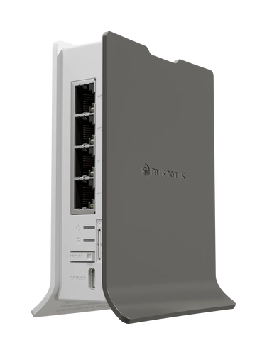 Hozzáférési Pont Mikrotik L41G-2axD&FG621-EA 2,4 GHz 574 Mbps  802.11 b/g/n/ax LTE Cat. 6