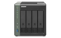 NAS-kiszolgáló QNAP TS-431X3-4G 4x SSD | HDD SATA 4GB RAM