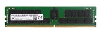 RAM memória 1x 32GB Micron ECC REGISTERED DDR4 2Rx4 3200MHz PC4-25600 RDIMM | MTA36ASF4G72PZ-3G2