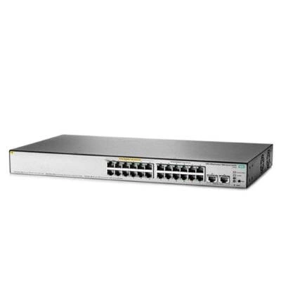 Kapcsoló HPE JL172AR 26x 10/100/1000 185 W PoE+