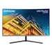 Monitor 31.5" Samsung LU32R590CWPXEN UR59C 3840 x 2160 4K UHD 60Hz képernyőmátrix VA