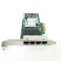 Hálózati Kártya HPE 593743-001 4x RJ-45 PCI Express 1Gb