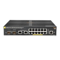 Kapcsoló HPE JL693A 14x 1Gb 2x SFP+ 139 W PoE+