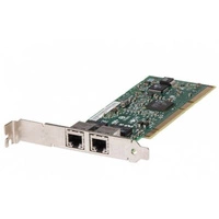 Hálózati Kártya HPE 313881-B21 2x RJ-45 PCI-X 1Gb