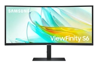Monitor 34" Samsung ViewFinity LS34C652UAUXEN S65UC 3440 x 1440 Ultra WQHD 100Hz képernyőmátrix VA