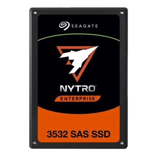 SSD Merevlemez Seagate Nytro 3532 800GB 2.5'' SAS 12Gbps  | XS800LE70084
