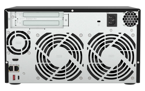 NAS szerver QNAP QVP-85B