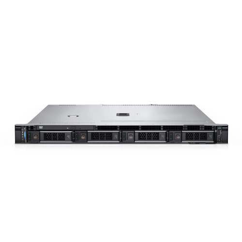 Szerver DELL R250 1U 1 x LGA1200 16GB 1 x 480GB 4 x 2.5" 1