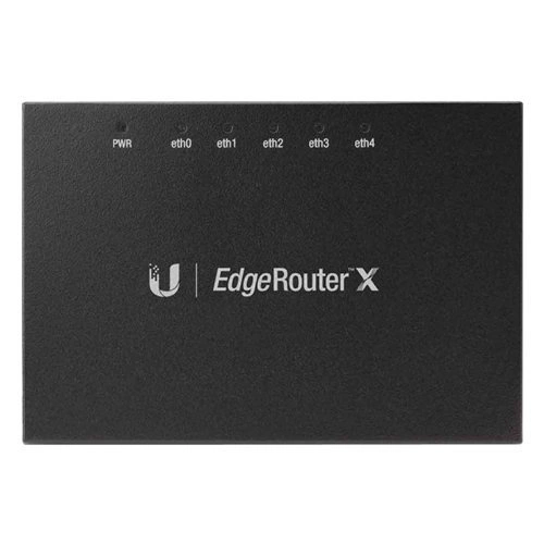 Routerek Ubiquiti ER-X-SFP 5x RJ-45 10/100/1000 Mb/s 1x 100/1000 SFP Port