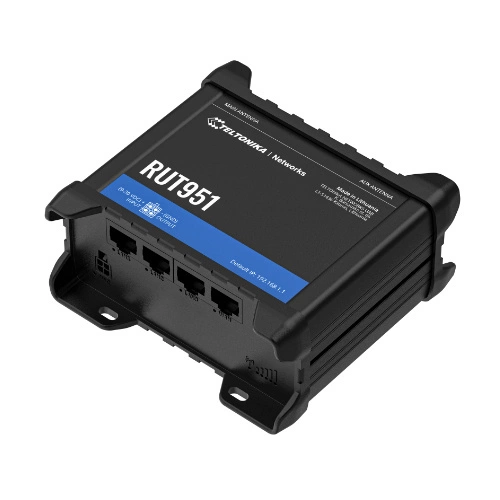 Router LTE Teltonika RUT951 2x Mini-SIM | RUT951 100000