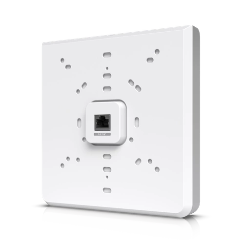 Hozzáférési Pont Ubiquiti U6-Enterprise-IW 2,4 GHz | 5 GHz | 6 GHz 4800 Mbps 802.11a/b/g/n/ac/ax