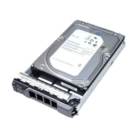 Merevlemez szerverhez HDD 3.5'' 12TB DELL 7200RPM SAS 12Gb/s 400-BEJY