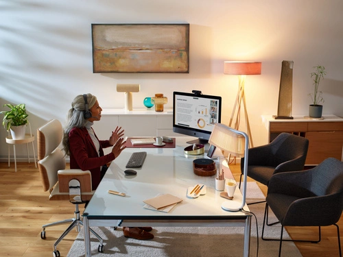 Vezeték nélküli billentyűzet Logitech Mx Keys For Business QWERTZ (DE)