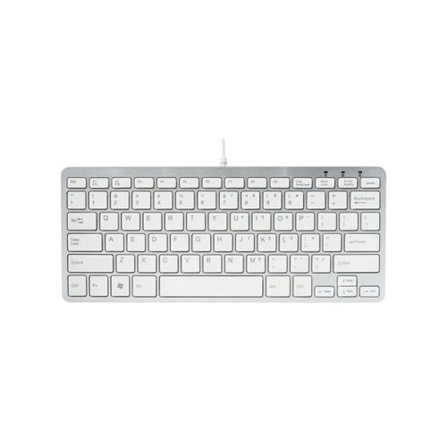 Wired billentyűzet R-GO Tools R-Go Compact QWERTY