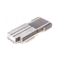 Hűtőborda mely a server DELL PowerEdge 1950, PowerEdge R300 | 0CN728-RFB