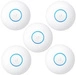Hozzáférési Pont Ubiquiti UAP-NANOHD-5 2,4 GHz | 5 GHz 1733 Mbps 802.11a/b/g/n/ac-wave2
