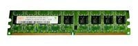 RAM memória 1x 1GB Hynix ECC UNBUFFERED DDR2  667MHz PC2-5300 UDIMM | HYMP512U72CP8-Y5