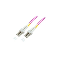 Patchcord EFB LC/UPC-LC/UPC Duplex Multi Mode 1 m