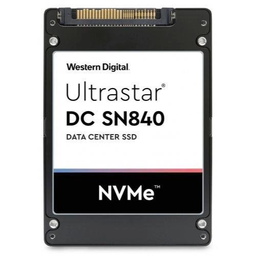 SSD Merevlemez Western Digital Ultrastar SN840 3.2TB U.2 NVMe   | 0TS2047 