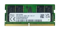 RAM memória 1x 8GB Hynix SO-DIMM DDR5 5600MHz PC5-44800 | HMCG66AGBSA092N