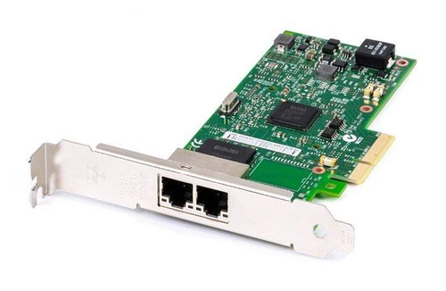 Hálózati Kártya DELL 540-BBBX 2x RJ-45 PCI Express 1Gb