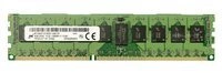 RAM memória 1x 8GB Micron ECC REGISTERED DDR3 1600MHz PC3-12800 RDIMM | MT18KSF1G72PDZ-1G6