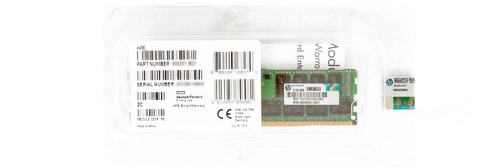 RAM memória 1x 32GB HPE Proliant & Workstation DDR4 2Rx4 2933MHz ECC REGISTERED DIMM RENEW | P00924R-B21