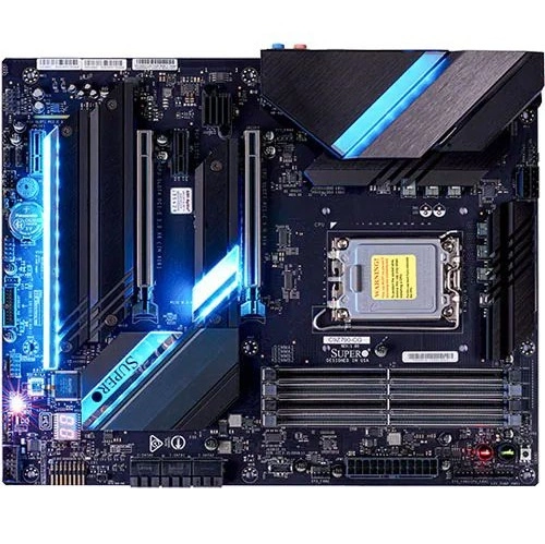 Alaplap Supermicro C9Z790-CG LGA1700 ATX | MBD-C9Z790-CG-B