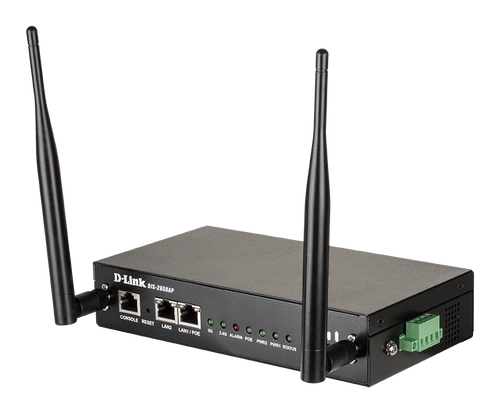 Hozzáférési Pont D-Link DIS-2650AP 2.4 GHz | 5 GHz 867 Mbps 802.11 a/b/g/n/ac-wave2