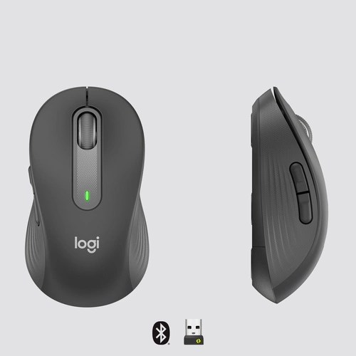 Vezeték nélküli egér Logitech Signature M650 910-006236